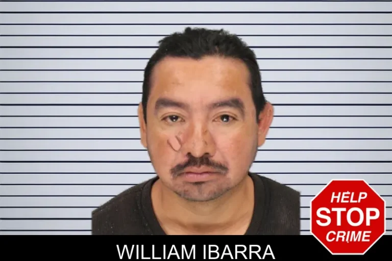 William Ibarra mugshot – Cobb County , Georgia William Ibarra