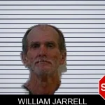 William Jarrell mugshot