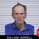 William Jarrell mugshot