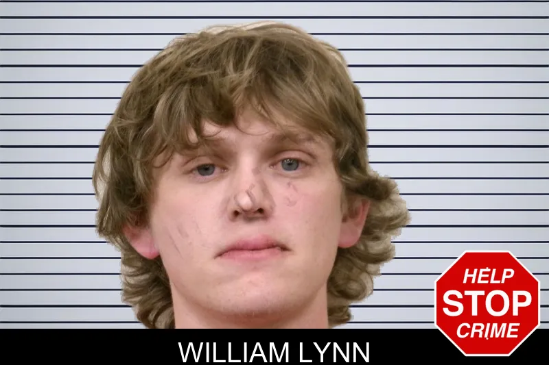 William Lynn mugshot