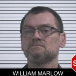 William Marlow mugshot