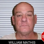 William Mathis mugshot