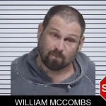 William McCombs mugshot