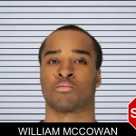 William McCowan mugshot – Hall County , Georgia William McCowan mugshot