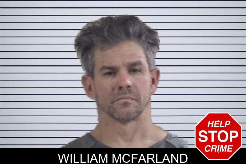 William McFarland mugshot – Whitfield County , Georgia William McFarland mugshot