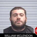 William McLendon mugshot