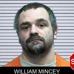 William Mincey mugshot – Effingham County , Georgia William Mincey mugshot