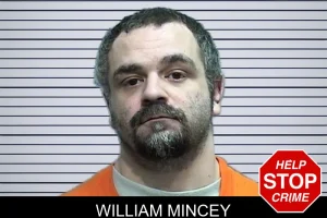William Mincey mugshot