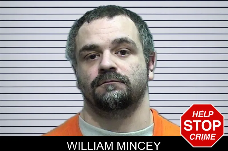 William Mincey mugshot – Effingham County , Georgia William Mincey mugshot