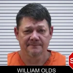 William Olds mugshot