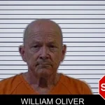 William Oliver mugshot