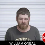 William Oneal mugshot