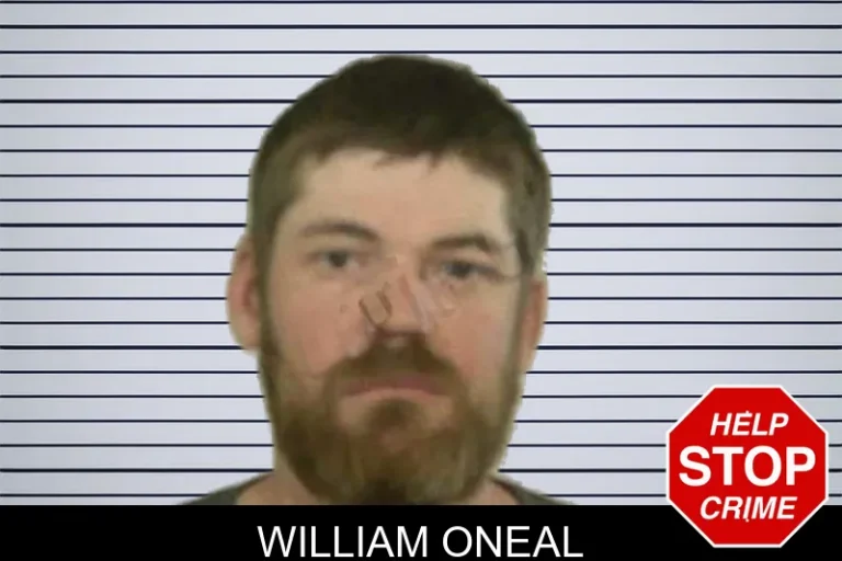 William Oneal mugshot – Liberty County , Georgia William Oneal