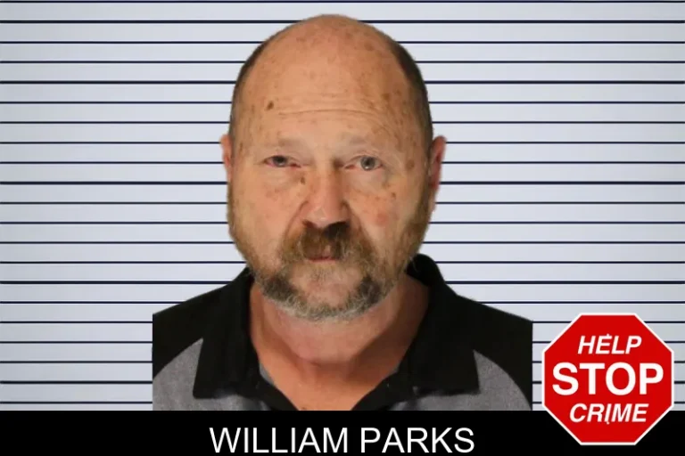 William Parks mugshot – Hall County , Georgia William Parks