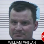 William Phelan mugshot – Jackson County , Georgia William Phelan mugshot