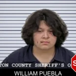 William Puebla mugshot – Walton County , Georgia William Puebla mugshot