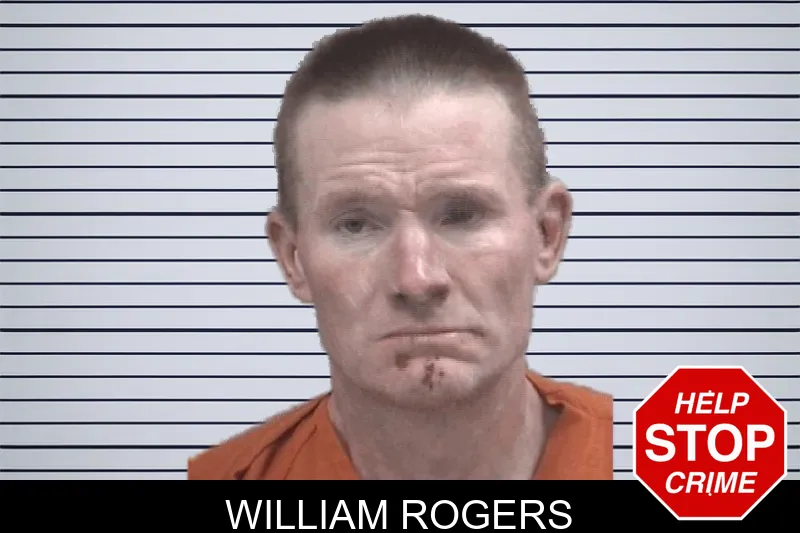 William Rogers mugshot – Columbia County , Georgia William Rogers mugshot