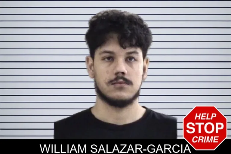 William Salazar-Garcia