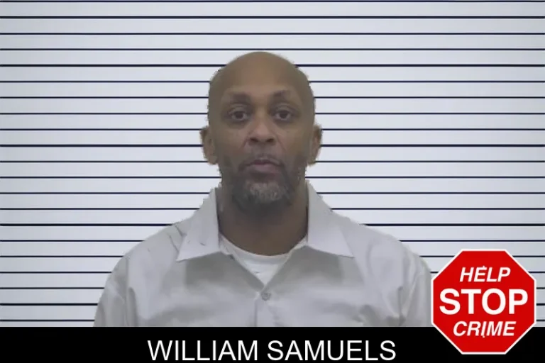 William Samuels mugshot – Coffee County , Georgia William Samuels