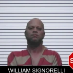 William Signorelli mugshot