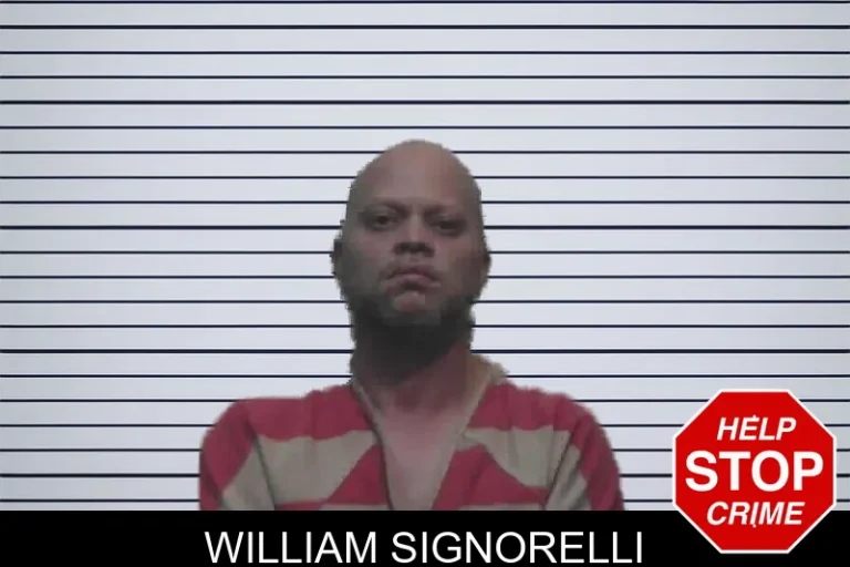William Signorelli mugshot – Meriwether County , Georgia William Signorelli