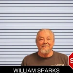 William Sparks mugshot