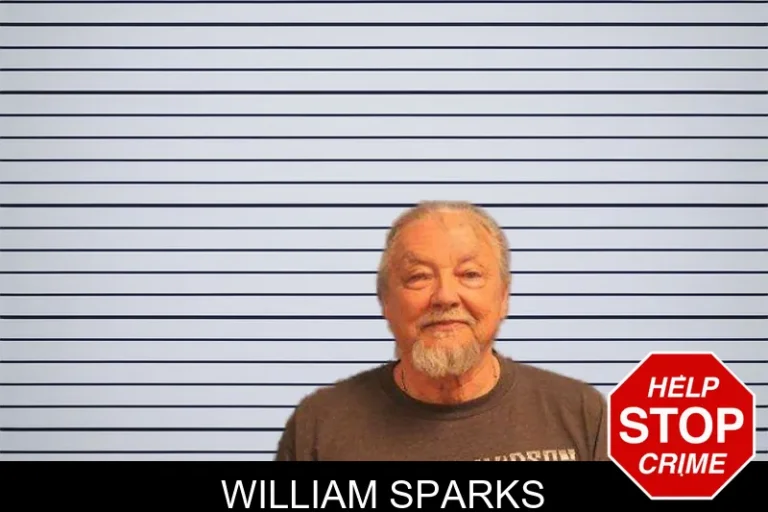 William Sparks mugshot – Monroe County , Georgia William Sparks