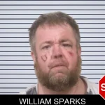 William Sparks mugshot