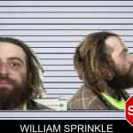 William Sprinkle mugshot