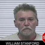 William Stanford mugshot – Dawson County , Georgia William Stanford mugshot