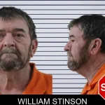 William Stinson mugshot