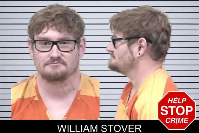 William Stover mugshot – Paulding County , Georgia William Stover