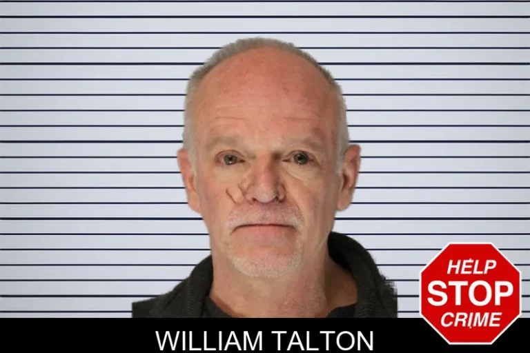 William Talton mugshot – Hall County , Georgia William Talton
