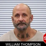 William Thompson mugshot – Heard County , Georgia William Thompson mugshot