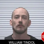 William Tindol mugshot