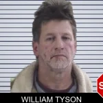 William Tyson mugshot – Whitfield County , Georgia William Tyson mugshot