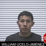 William Ucelo-Jimenez mugshot