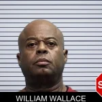 William Wallace mugshot
