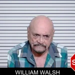 William Walsh mugshot – Glynn County , Georgia William Walsh mugshot