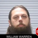 William Warren mugshot