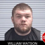 William Watson mugshot – Spalding County , Georgia William Watson mugshot
