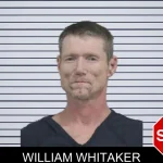 William Whitaker mugshot