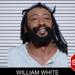 William White mugshot