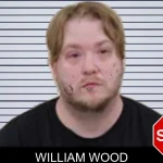 William Wood mugshot