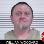 William Woodard mugshot