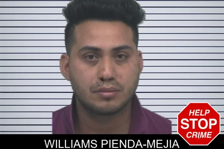 Williams Pienda-Mejia mugshot – Gwinnett County , Georgia Williams Pienda-Mejia