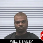 Willie Bailey mugshot