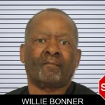 Willie Bonner mugshot