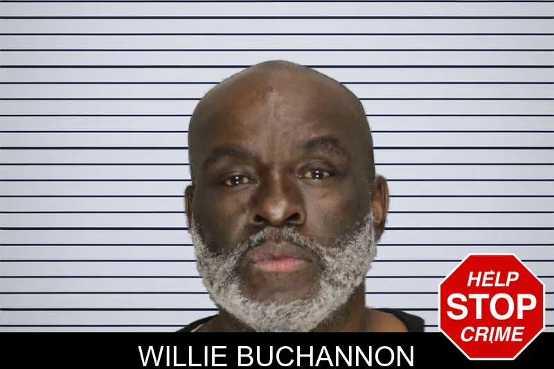 Willie Buchannon mugshot – Cobb County , Georgia Willie Buchannon mugshot