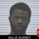 Willie Burney mugshot